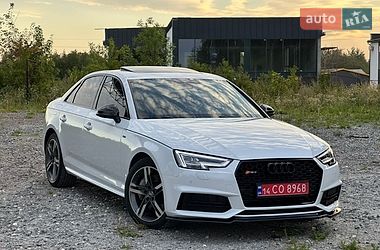 Audi A4  2016