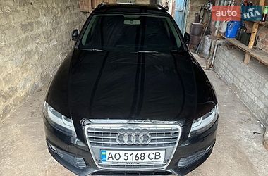 Audi A4 2009