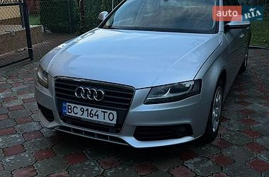 Audi A4  2008