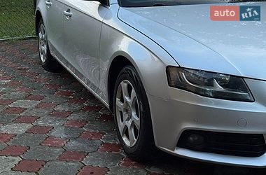 Седан Audi A4 2008 в Львове фото 3 Седан Audi A4 2008 в Львове
