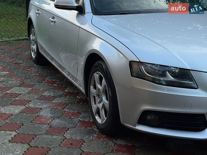 Седан Audi A4 2008 в Львове фото 3 Седан Audi A4 2008 в Львове