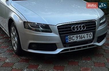 Седан Audi A4 2008 в Львове фото 4 Седан Audi A4 2008 в Львове