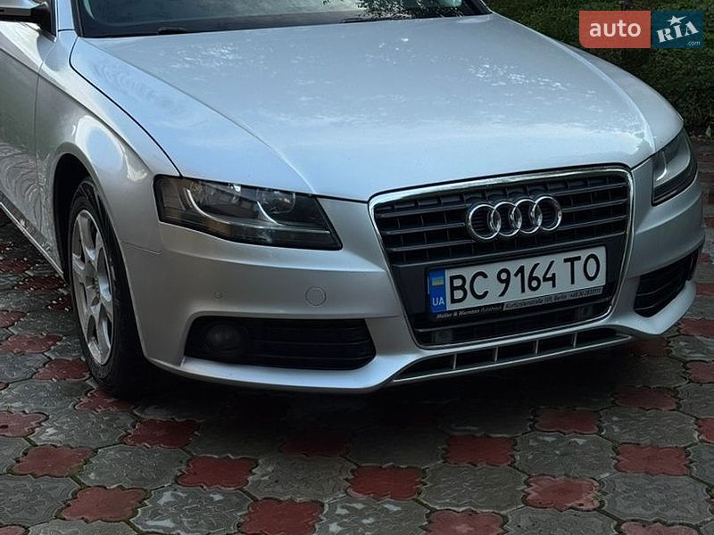 Седан Audi A4 2008 в Львове фото 4 Седан Audi A4 2008 в Львове