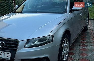 Седан Audi A4 2008 в Львове фото 5 Седан Audi A4 2008 в Львове