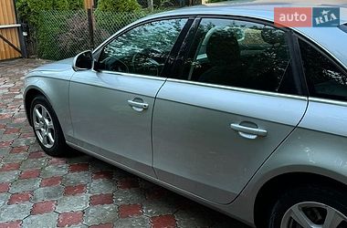 Седан Audi A4 2008 в Львове фото 6 Седан Audi A4 2008 в Львове