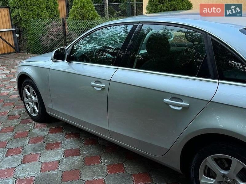Седан Audi A4 2008 в Львове фото 6 Седан Audi A4 2008 в Львове