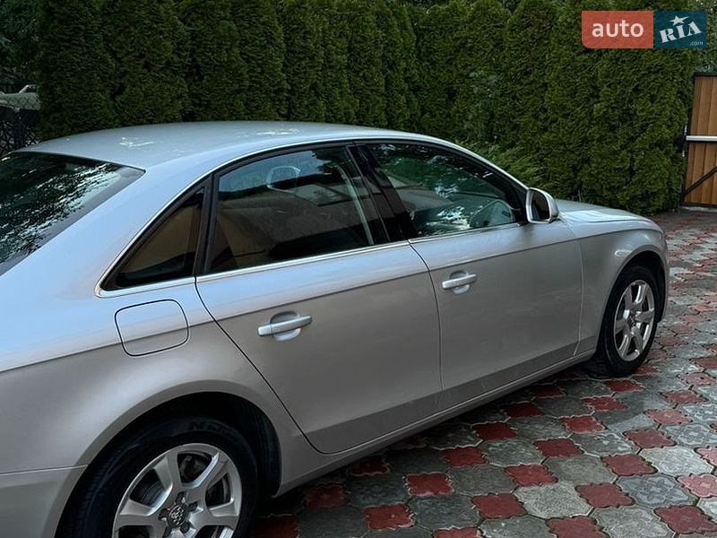 Седан Audi A4 2008 в Львове фото 7 Седан Audi A4 2008 в Львове