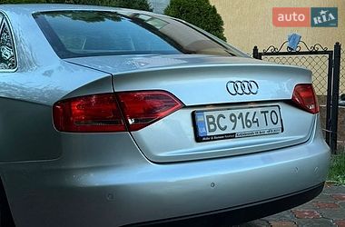 Седан Audi A4 2008 в Львове фото 10 Седан Audi A4 2008 в Львове