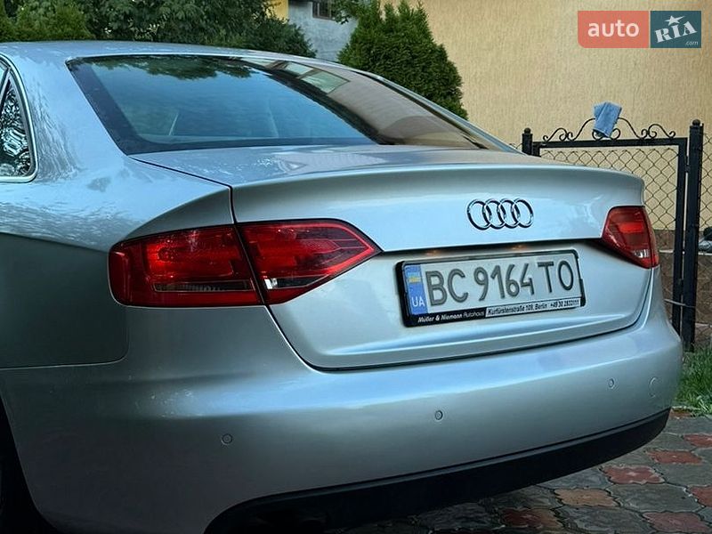 Седан Audi A4 2008 в Львове фото 10 Седан Audi A4 2008 в Львове