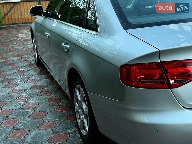 Седан Audi A4 2008 в Львове фото 11 Седан Audi A4 2008 в Львове