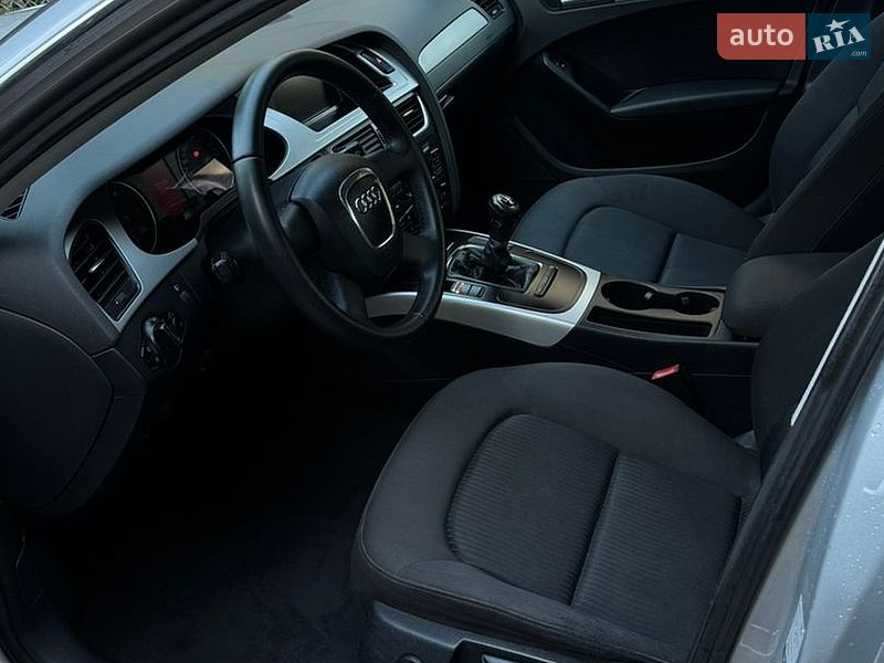 Седан Audi A4 2008 в Львове фото 12 Седан Audi A4 2008 в Львове