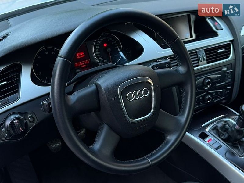 Седан Audi A4 2008 в Львове фото 13 Седан Audi A4 2008 в Львове
