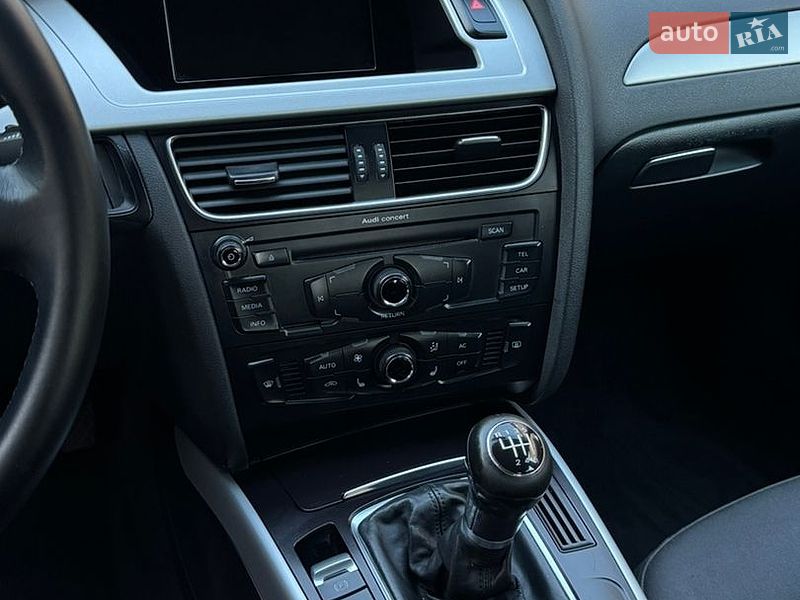 Седан Audi A4 2008 в Львове фото 14 Седан Audi A4 2008 в Львове
