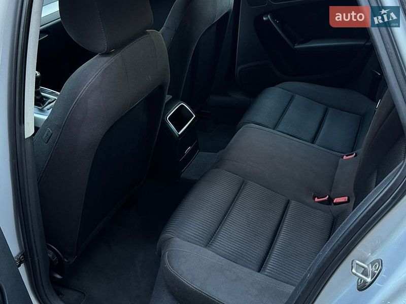 Седан Audi A4 2008 в Львове фото 15 Седан Audi A4 2008 в Львове