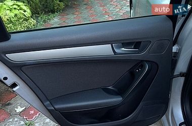 Седан Audi A4 2008 в Львове фото 16 Седан Audi A4 2008 в Львове