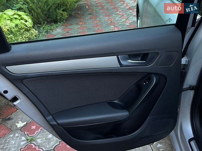Седан Audi A4 2008 в Львове фото 16 Седан Audi A4 2008 в Львове
