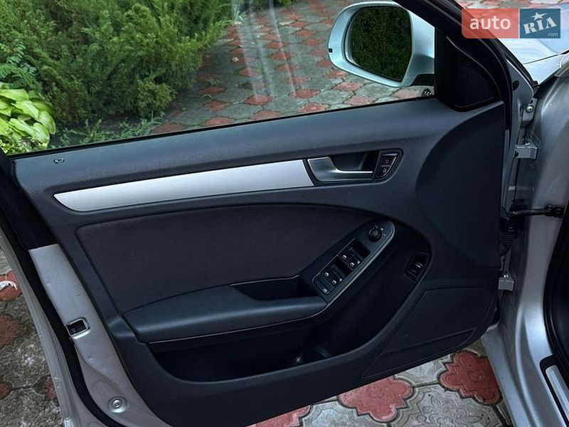 Седан Audi A4 2008 в Львове фото 17 Седан Audi A4 2008 в Львове