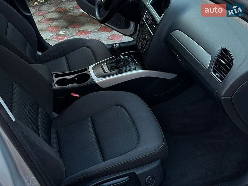 Седан Audi A4 2008 в Львове фото 18 Седан Audi A4 2008 в Львове