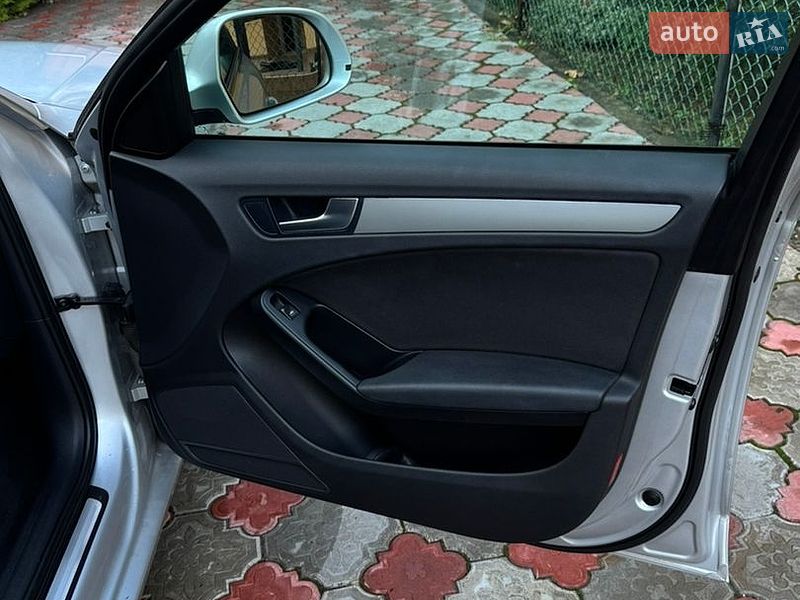 Седан Audi A4 2008 в Львове фото 19 Седан Audi A4 2008 в Львове