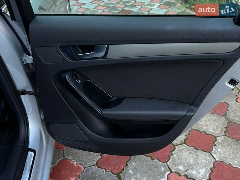 Седан Audi A4 2008 в Львове фото 20 Седан Audi A4 2008 в Львове