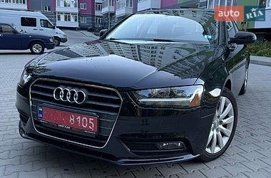 Audi A4  2014