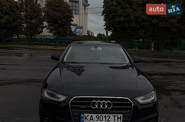 Audi A4  2013