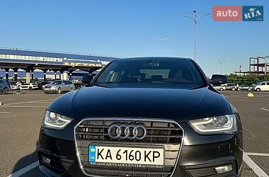 Audi A4  2015