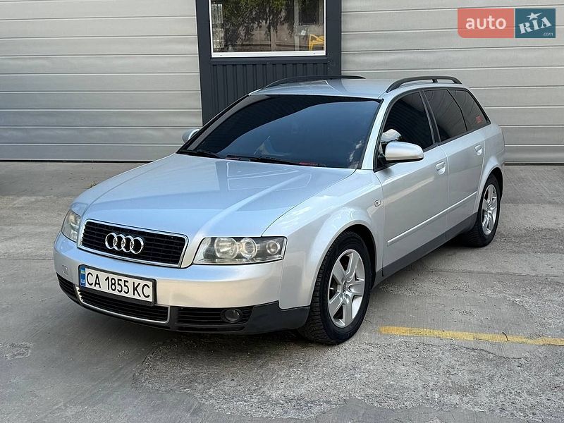 Audi A4 2003
