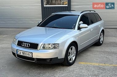 Audi A4  2003