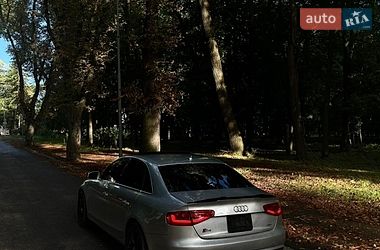 Audi A4  2013