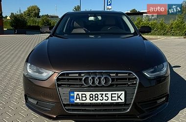 Седан Audi A4 2012 в Вінниці