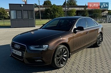 Audi A4 2012