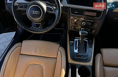 Седан Audi A4 2012 в Вінниці