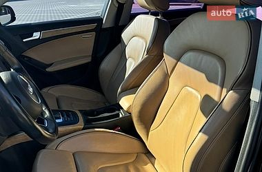Седан Audi A4 2012 в Вінниці