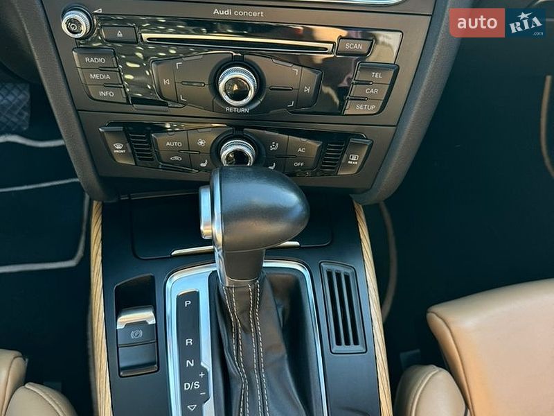 Седан Audi A4 2012 в Вінниці