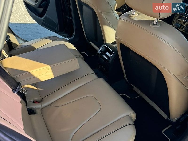Седан Audi A4 2012 в Вінниці