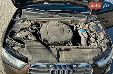 Седан Audi A4 2012 в Вінниці