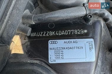 Седан Audi A4 2012 в Вінниці
