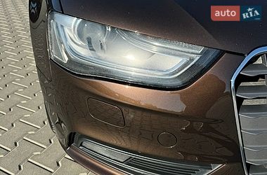 Седан Audi A4 2012 в Вінниці