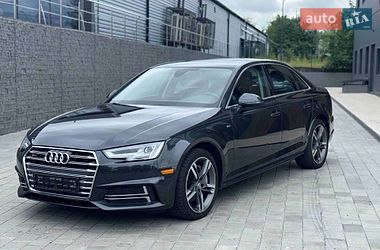 Audi A4  2017