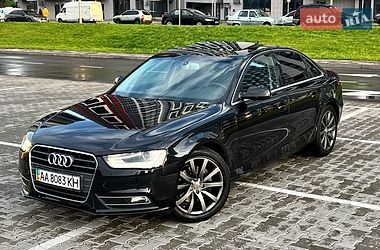 Audi A4  2013