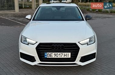 Audi A4  2016