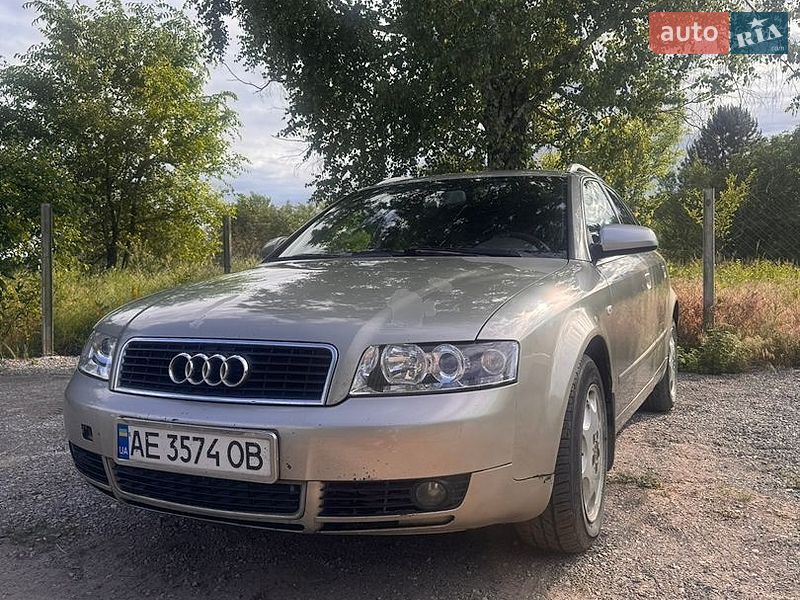 Audi A4 2004