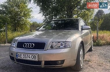 Audi A4  2004