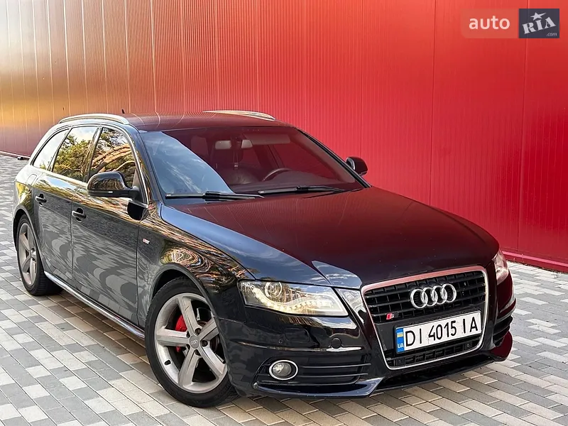 Audi A4 2008