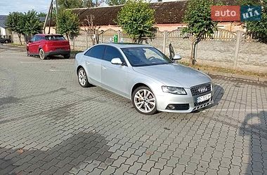 Audi A4  2008