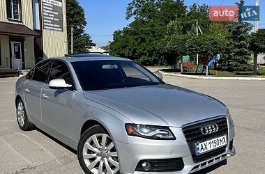 Седан Audi A4 2009 в Харкові
