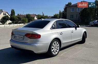 Седан Audi A4 2009 в Харкові