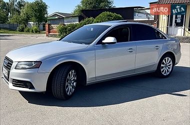 Седан Audi A4 2009 в Харкові