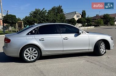 Седан Audi A4 2009 в Харкові
